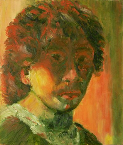 Rembrandt by Annick Gaillard
